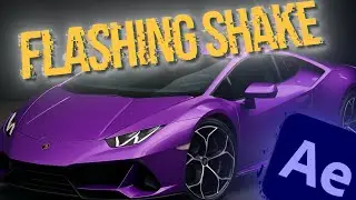 Extremely Satisfying Shake Effect in After Effects