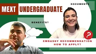How to apply for MEXT Undergraduate Scholarship 2021-2022