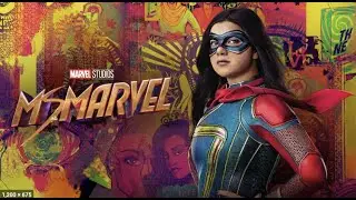 漫威 未來之戰 Marvel Future Fight PVE  驚奇女士 KAMALA KHAN Ms Marvel 新服  測試