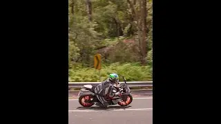 MotorBikes in Slow Motion Intro #shorts