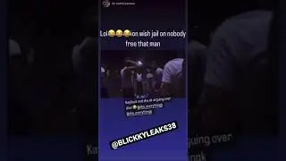 old vid of Kay flock & sha ek arguing while rolling 🎲 