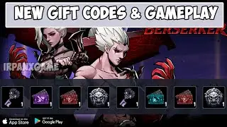 Idle Berserker: legend of rpg | Update New Gift Codes - How to Redeem Code