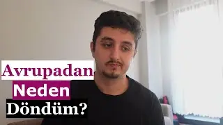 Aile Birleşimi ve Avrupadan Dönüşüm...