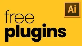 100% FREE Illustrator Plugins [Isometric Plugin & More]
