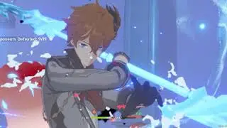 Genshin Impact Realme C15
