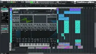 Ghost (Cubase Dance-Template) by Studiotemplates