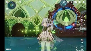 [Genshin Impact] 3.2 Abyss Bottom Side 41 Seconds