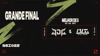MSI 2023 - Grande Final