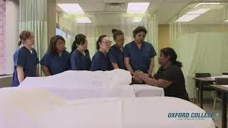 Oxford College | Massage Therapy Program