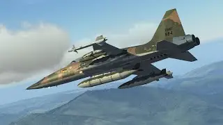 F-5e war thunder