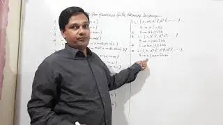 Finding Context Free Grammar for Some Languages1