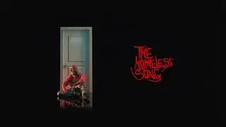 Black Sherif - The Homeless Song [Official Visualiser]