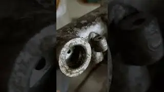 Contoh tidak pernah ganti minyak rem bosku ....😱😱😱