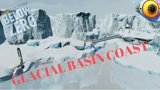 SNEAK PEEK | GLACIAL BASIN COAST !!!! | Subnautica: Below Zero (experimental)Exploring Build 25305