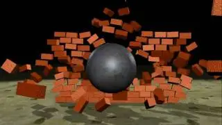 3ds max. Эффект остановки времени. Dimano