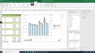 Date Function and PivotTable Chart