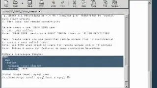 8 Mysql Database   Privileges