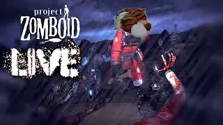 The Most Diffcult Zombie Game Ever Made | Project ZOMBOID