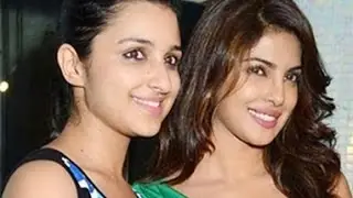 Priyanka throws success bash for parinati. behan ka pyar