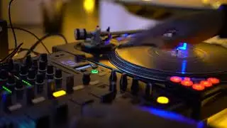 DJ Console Night Club Party | Free Stock Footages