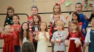 Ashton 1st christmas concert 2