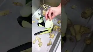 This is the best thing for peeling and grating. It is quick and labor-saving, and is better #shorts