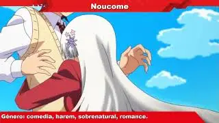 ♥TOP 10 ANIME (HAREM ,ECCHI, ROMANCE) 2019♥