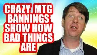 Crazy MTG Bannings Show How Badly Mismanaged The Game Is