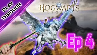 Hogwarts Legacy | WALKTHROUGH | HOW TO take down trolls | gameplay Ep4