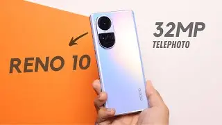 New Camera Phone at ₹30k Deserves Your Attention * OPPO Reno10 Lets Test *