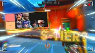 Sombra Is S-TIER In Season 13 | OVERWATCH