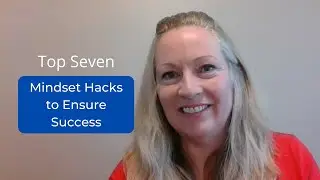 Mindset Hacks for Success in Career or Business