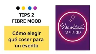 TIPS para elegir qué coser para un evento 2
