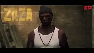 Zaza's Revenge | FiveM Cinematic Video | Better Quality Version.