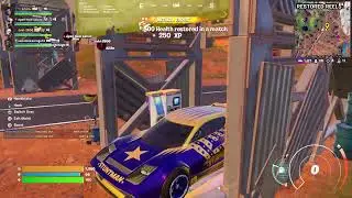 Fortnite Chapter 5 Season 4 gameplay squad (Battle Royale) Controller 🎮 pc