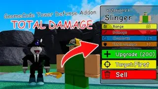 How to add Total Damage! GnomeCode Addons #1