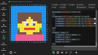 Learn to Code with an AI Teacher in the Coding Grid App