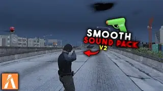 Fivem Smooth Sound Pack v2 | Gun Sound