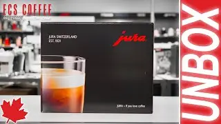 2023 Jura E6 Unboxing!