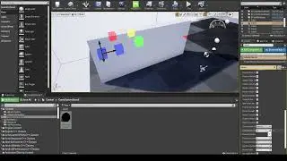 Unreal Engine - Post Processing Emissive Material + Custom Depth & Stencil BitMask Float Fix