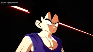 Trying my best to survive with Teen Gohan alone DRAGON BALL: Sparking! ZERO