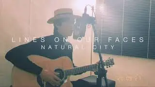 [COVER] HONNE - lines on our faces