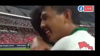🔴INDONESIA VS SINGAPURA 1-0 AFF Suzuki Cup 2020 gol pertama Indonesia