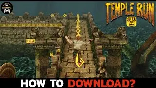 How to Download Temple Run Game on Android? Easy Steps to Install Temple Run Game on Smartphone
