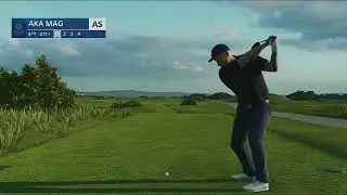 Book The Win vs AKA MAG at St. ANDREWS 18 HOLES!