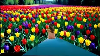 Beautiful relaxing music for stress relief - Relaxing music for spiritual healing & meditation-51