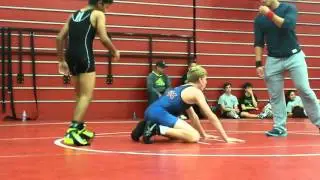 Jonah Perez vs Ricky Lopez
