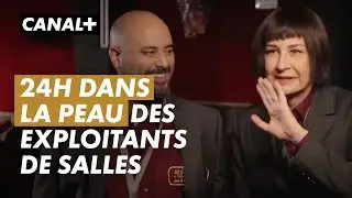 Jérôme Commandeur and Valérie Lemercier ready to do anything for the return of the public - César...
