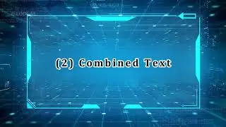 EAN Manual - Text Unit