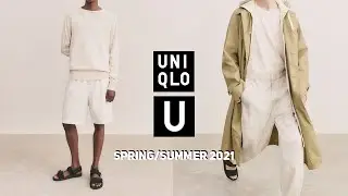 Uniqlo U Spring/Summer 2021 Try-On Haul | Men's Fashion